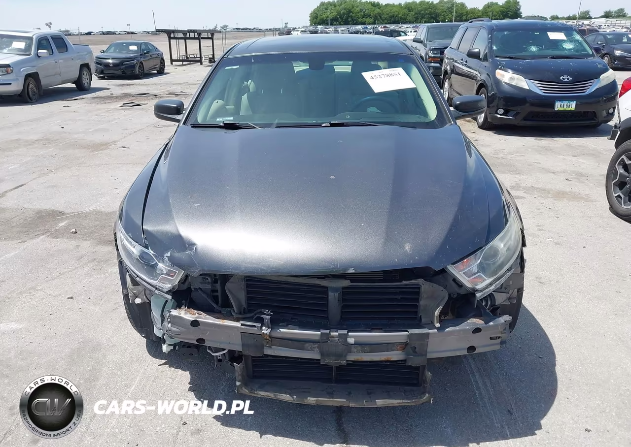 2015 Ford Taurus Se VIN:1FAHP2D87FG127635 - 6