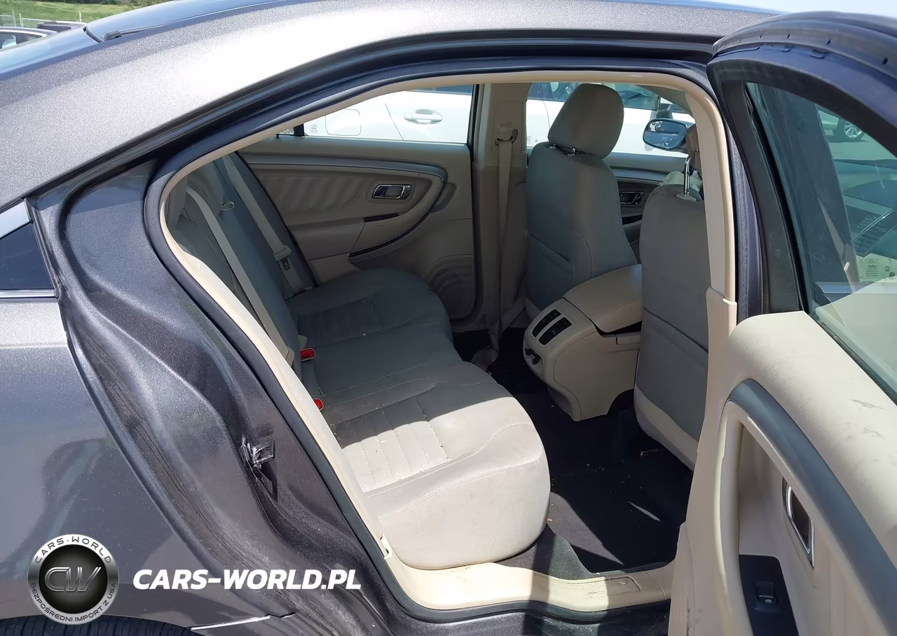 2015 Ford Taurus Se VIN:1FAHP2D87FG127635 - 8