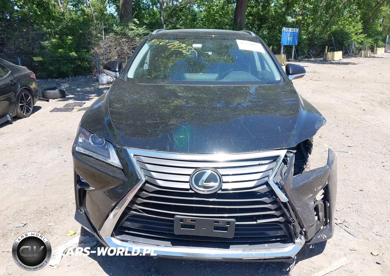 2016 Lexus Rx 350 VIN:2T2BZMCA5GC040242 - 12