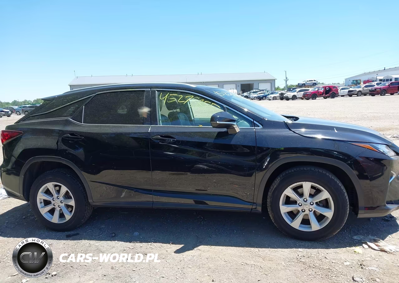 2016 Lexus Rx 350 VIN:2T2BZMCA5GC040242 - 13