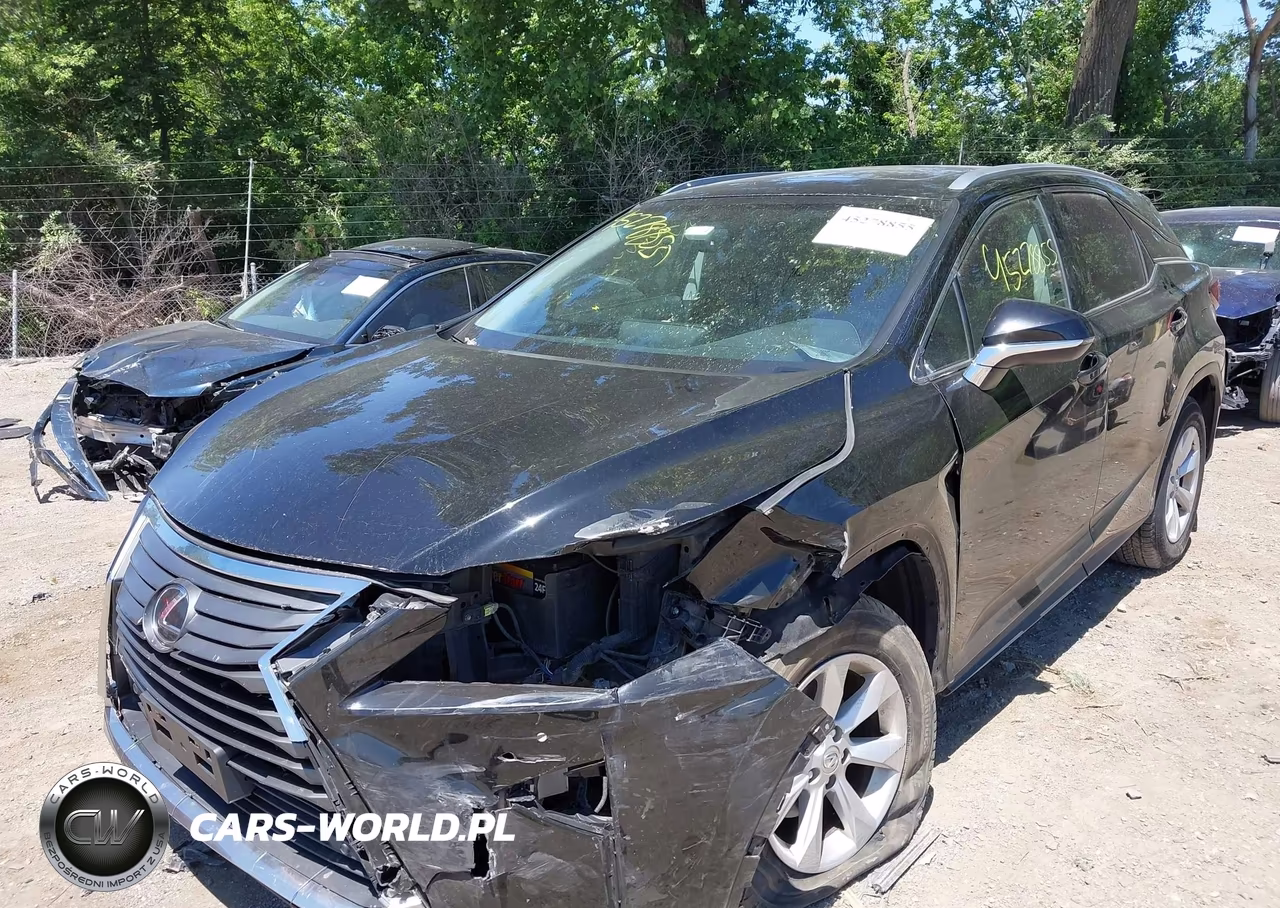 2016 Lexus Rx 350 VIN:2T2BZMCA5GC040242 - 6