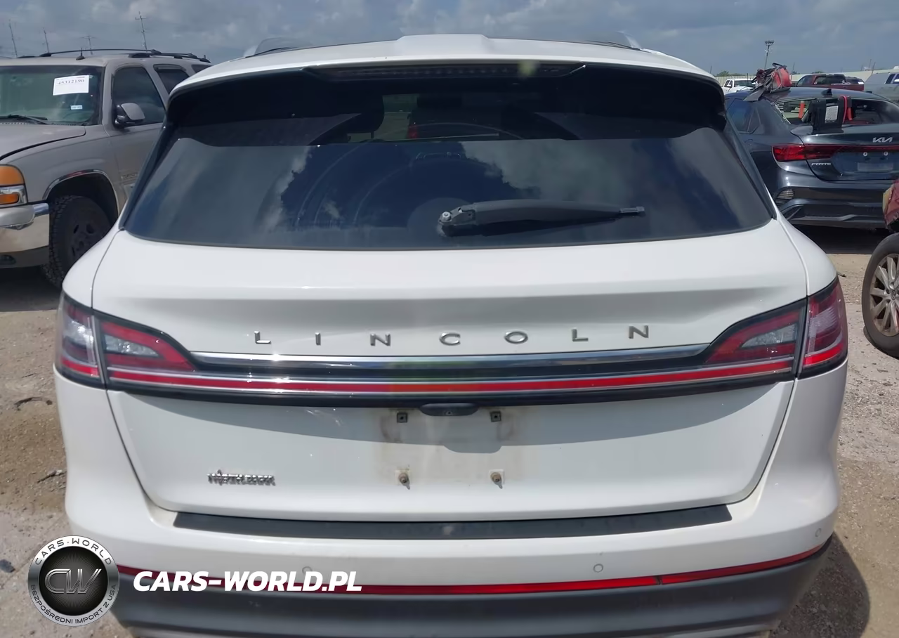 2020 Lincoln Nautilus Reserve VIN:2LMPJ6K92LBL33927 - 16