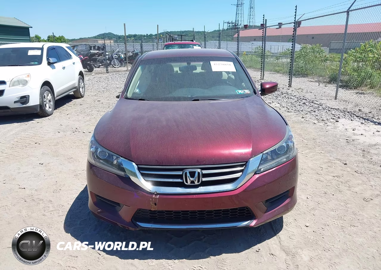 2013 Honda Accord Lx VIN:1HGCR2F36DA260405 - 12