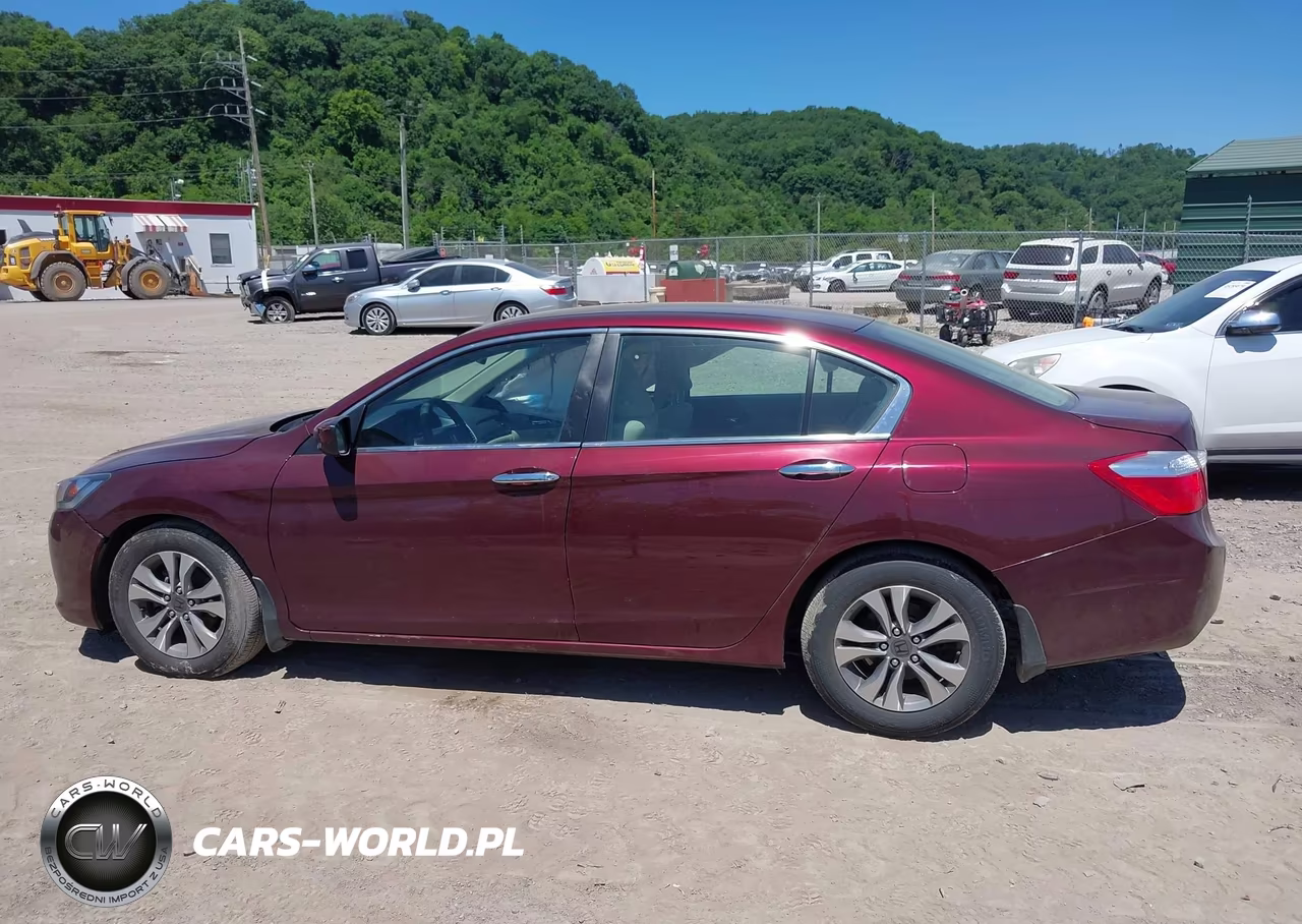 2013 Honda Accord Lx VIN:1HGCR2F36DA260405 - 14