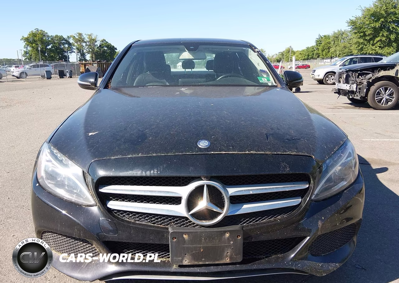 2016 Mercedes-Benz C 300 4Matic VIN:55SWF4KB8GU107113 - 12