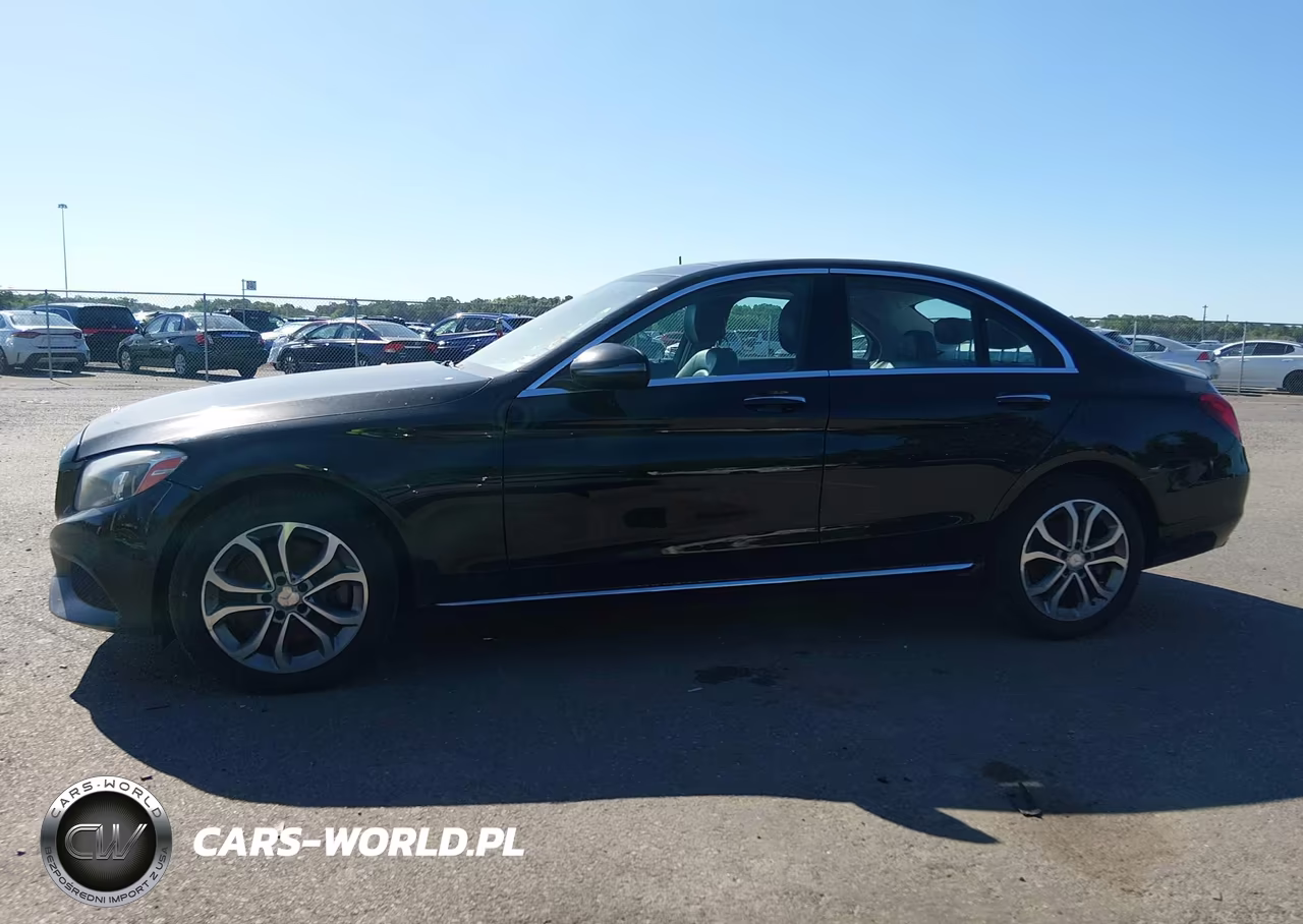 2016 Mercedes-Benz C 300 4Matic VIN:55SWF4KB8GU107113 - 14