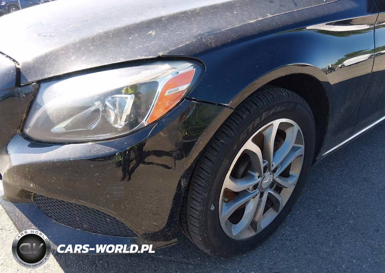 2016 Mercedes-Benz C 300 4Matic VIN:55SWF4KB8GU107113 - 17