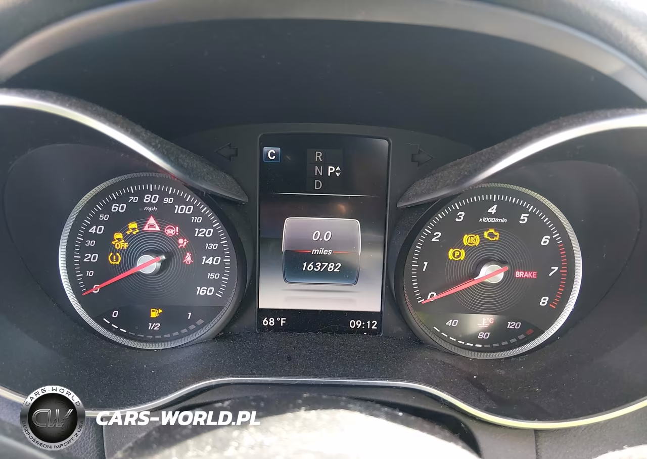 2016 Mercedes-Benz C 300 4Matic VIN:55SWF4KB8GU107113 - 7