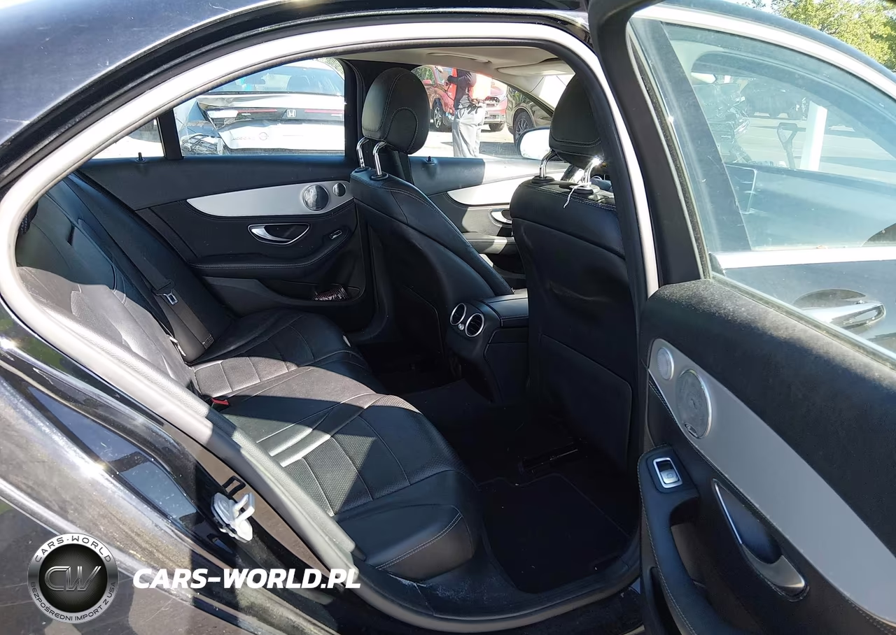 2016 Mercedes-Benz C 300 4Matic VIN:55SWF4KB8GU107113 - 8
