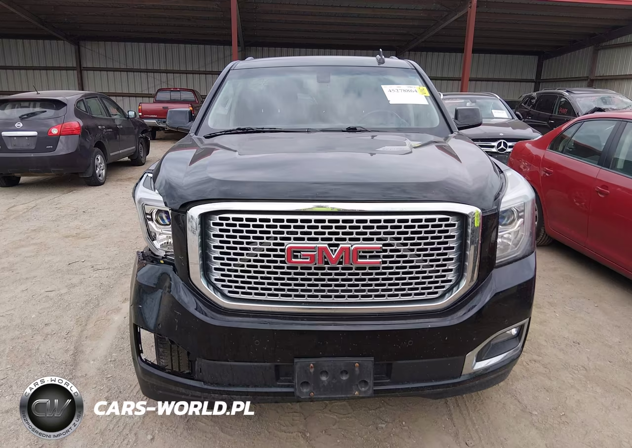 2015 GMC Yukon Xl 1500 Sle VIN:1GKS2GKC0FR696208 - 12