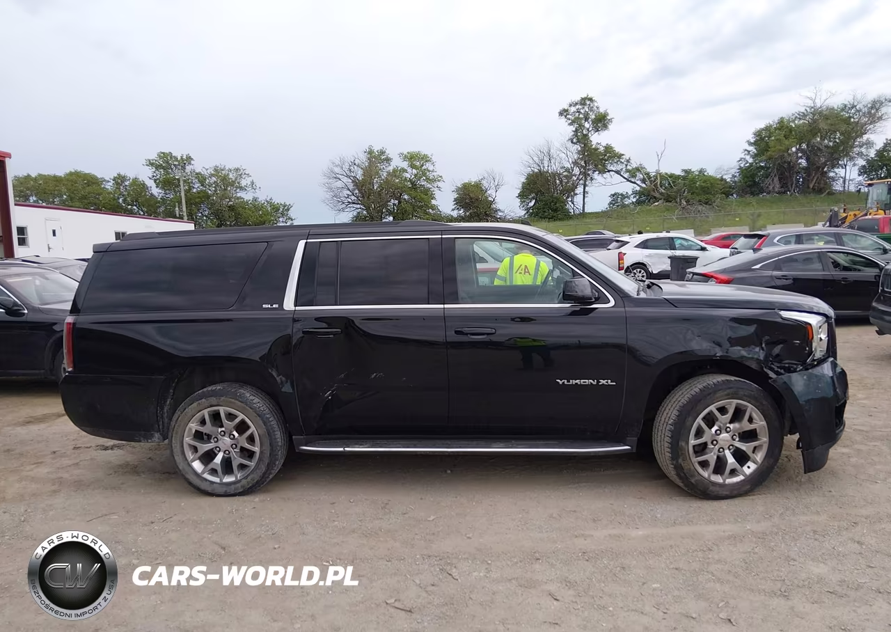 2015 GMC Yukon Xl 1500 Sle VIN:1GKS2GKC0FR696208 - 13
