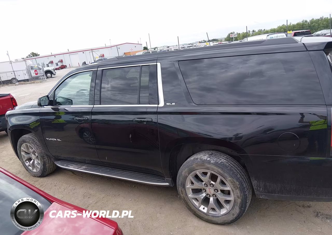 2015 GMC Yukon Xl 1500 Sle VIN:1GKS2GKC0FR696208 - 14