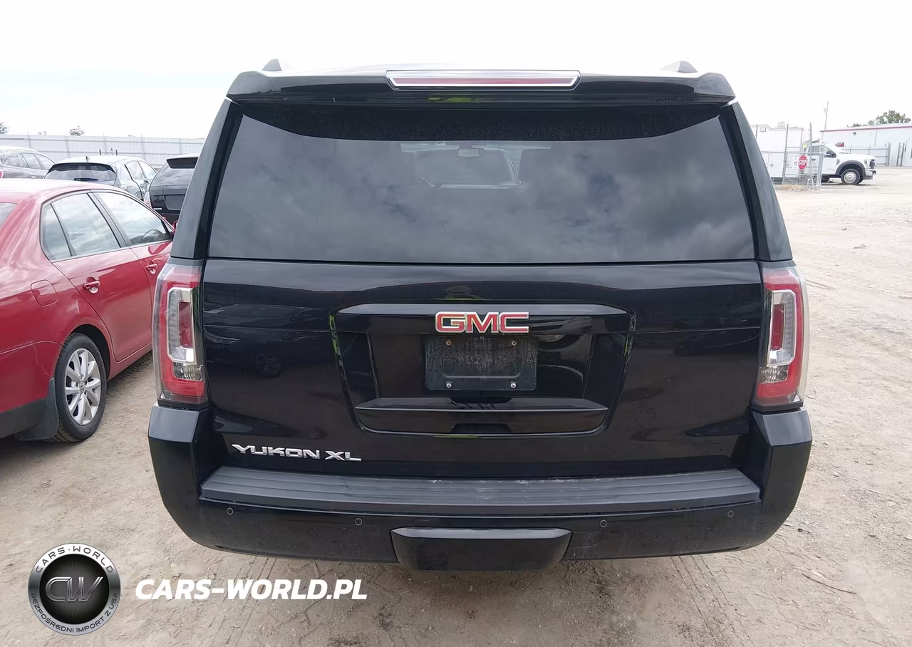 2015 GMC Yukon Xl 1500 Sle VIN:1GKS2GKC0FR696208 - 16