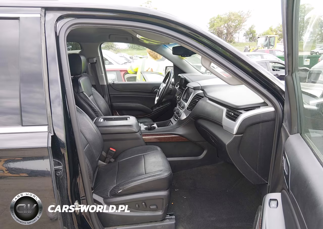 2015 GMC Yukon Xl 1500 Sle VIN:1GKS2GKC0FR696208 - 5