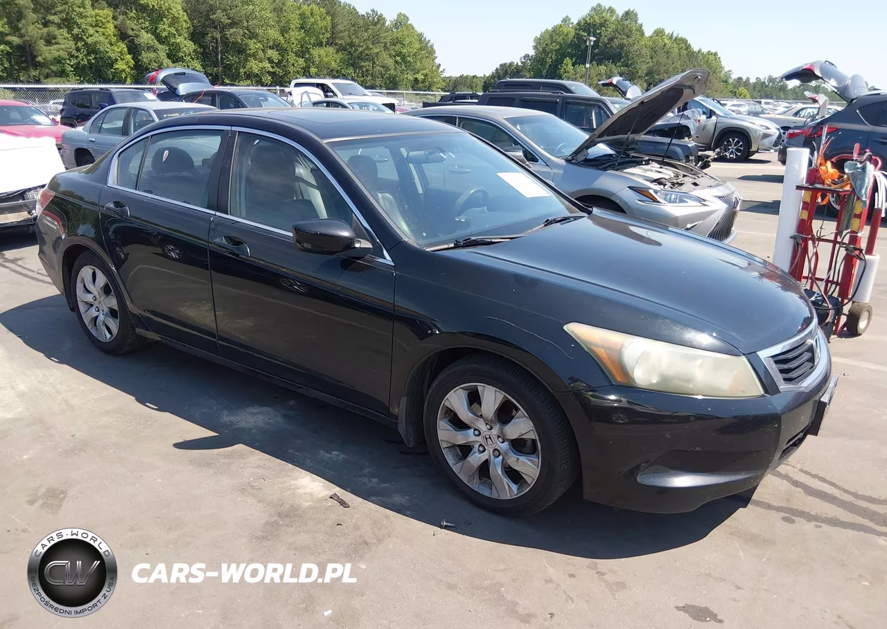 2010 Honda Accord 2.4 Ex – zdjęcie 1 z 11
