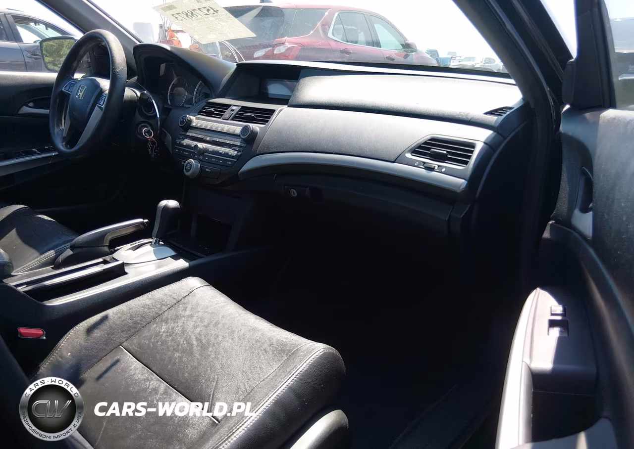 2010 Honda Accord 2.4 Ex VIN:1HGCP2F72AA100090 - 5