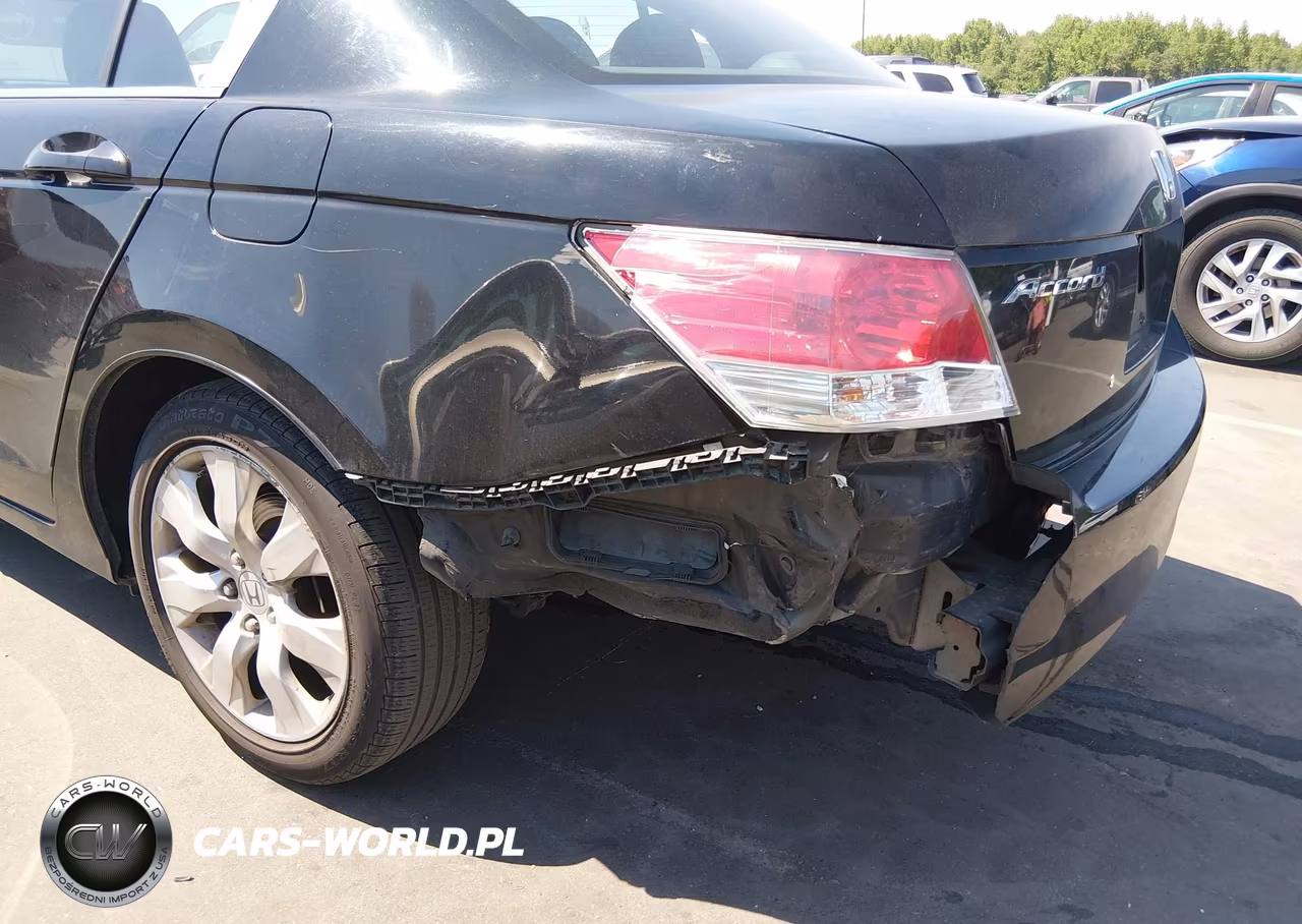 2010 Honda Accord 2.4 Ex VIN:1HGCP2F72AA100090 - 6