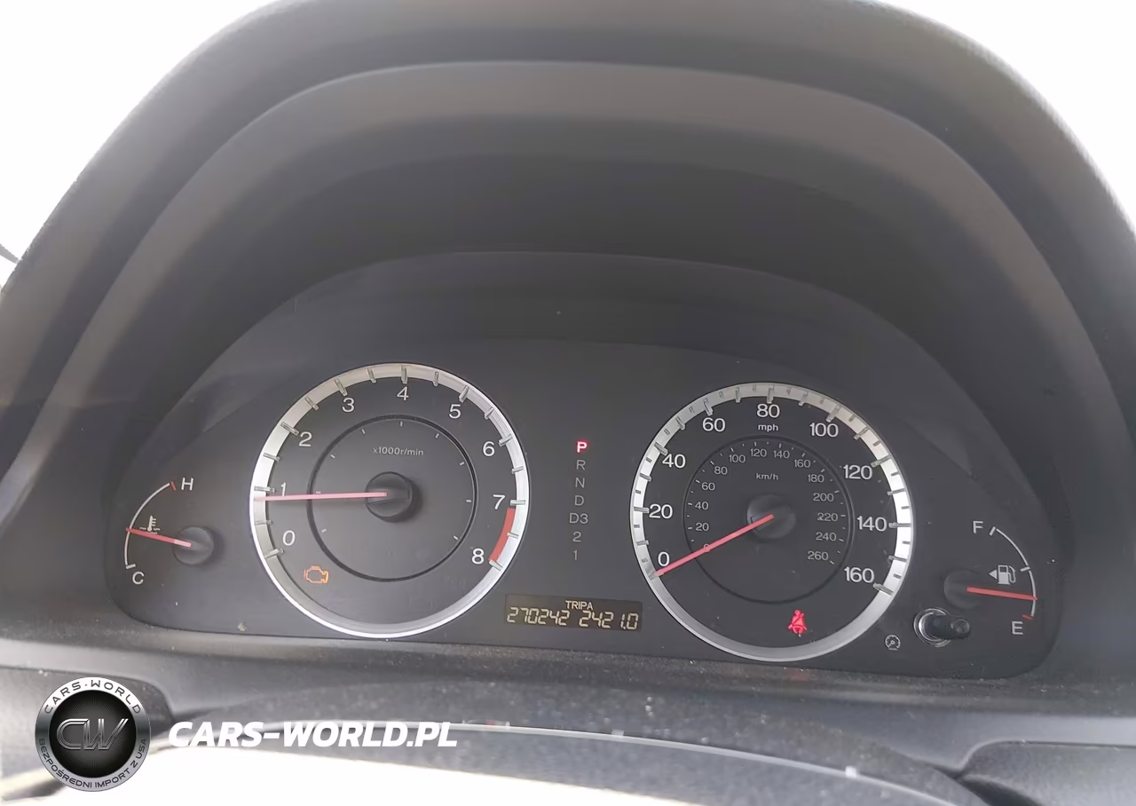 2010 Honda Accord 2.4 Ex VIN:1HGCP2F72AA100090 - 7