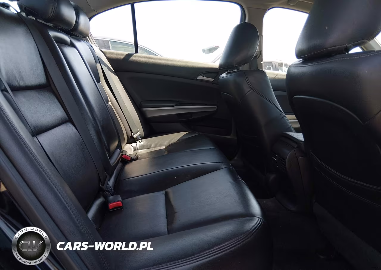 2010 Honda Accord 2.4 Ex VIN:1HGCP2F72AA100090 - 8