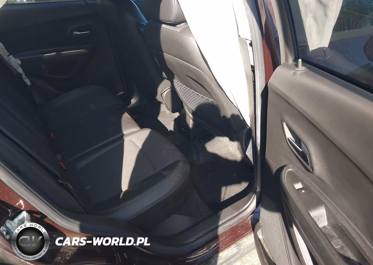 2021 Chevrolet Trax Awd Lt VIN:KL7CJPSB6MB310145 - 8