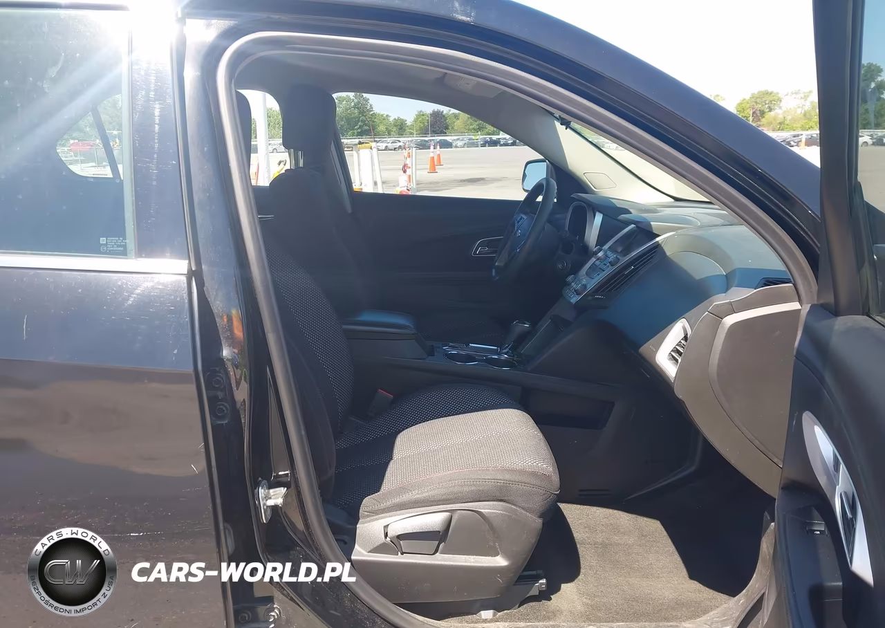 2017 Chevrolet Equinox Ls VIN:2GNALBEK1H1533581 - 5