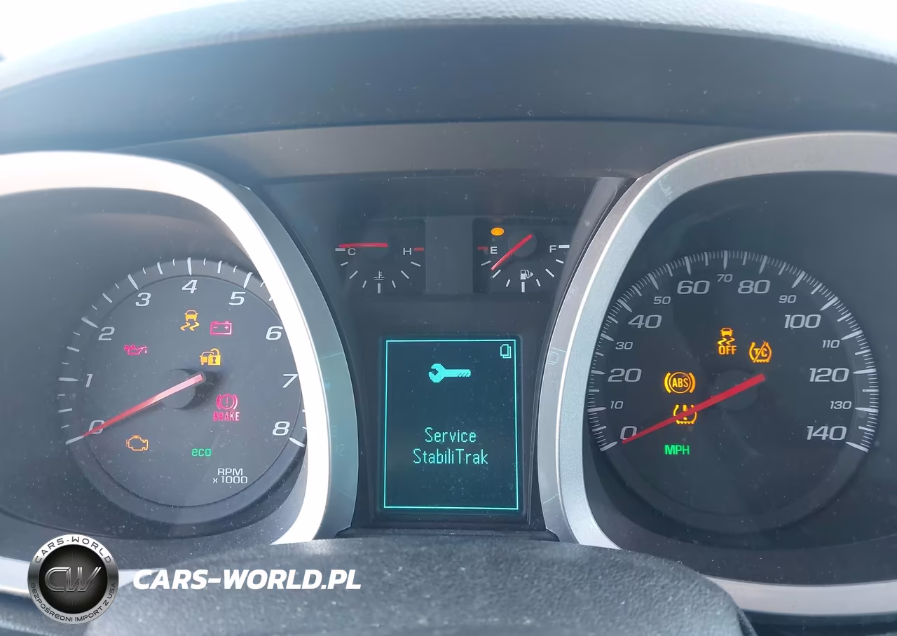 2017 Chevrolet Equinox Ls VIN:2GNALBEK1H1533581 - 7