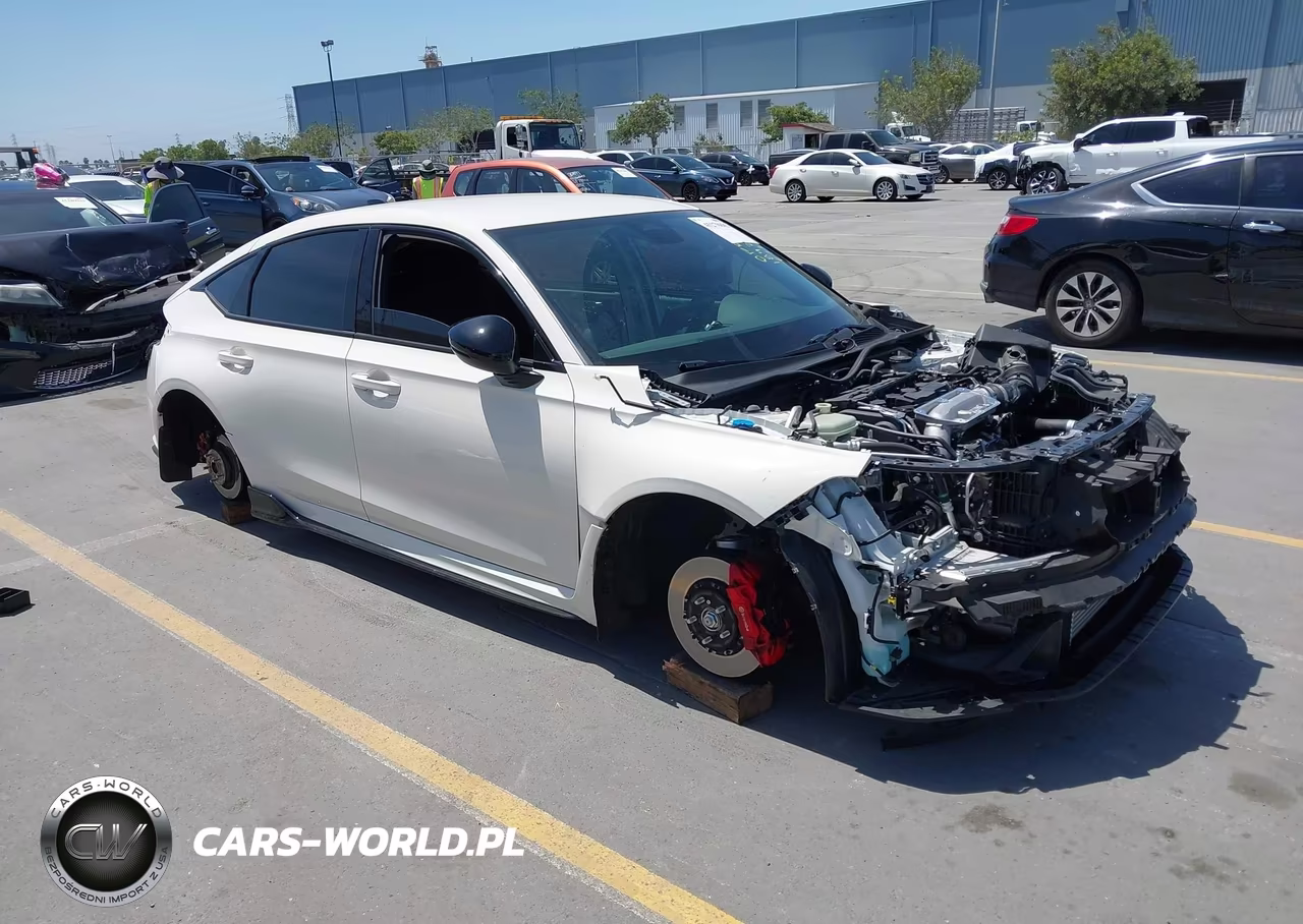 2024 Honda Civic Type R – zdjęcie 1 z 17
