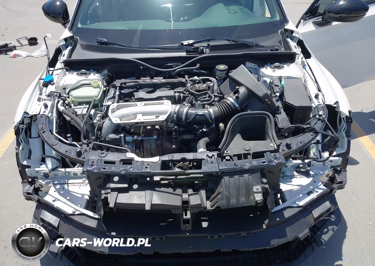 2024 Honda Civic Type R VIN:JHMFL5G48RX002153 - 10