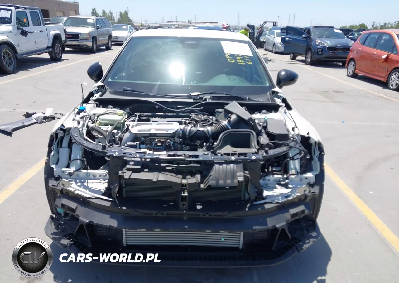 2024 Honda Civic Type R VIN:JHMFL5G48RX002153 - 13