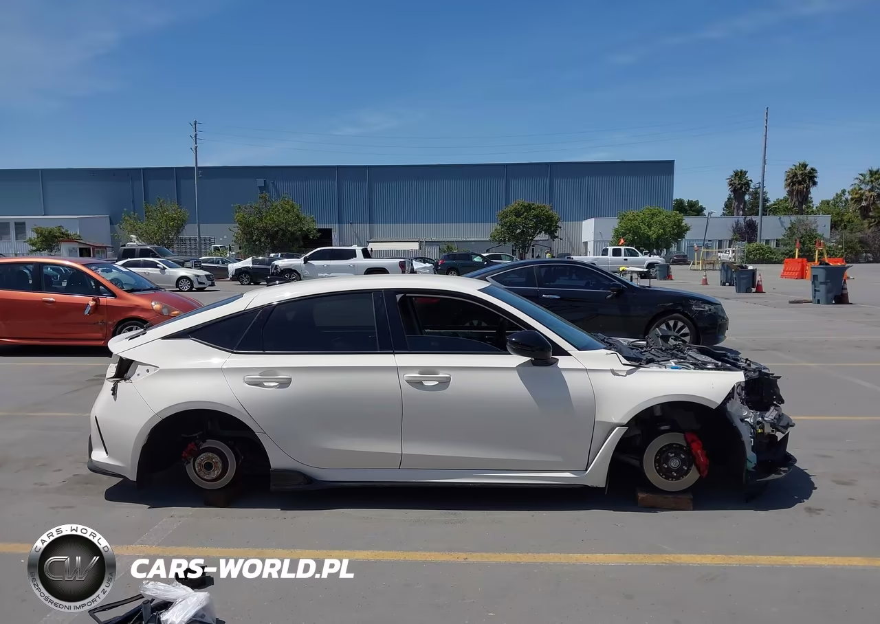 2024 Honda Civic Type R VIN:JHMFL5G48RX002153 - 14
