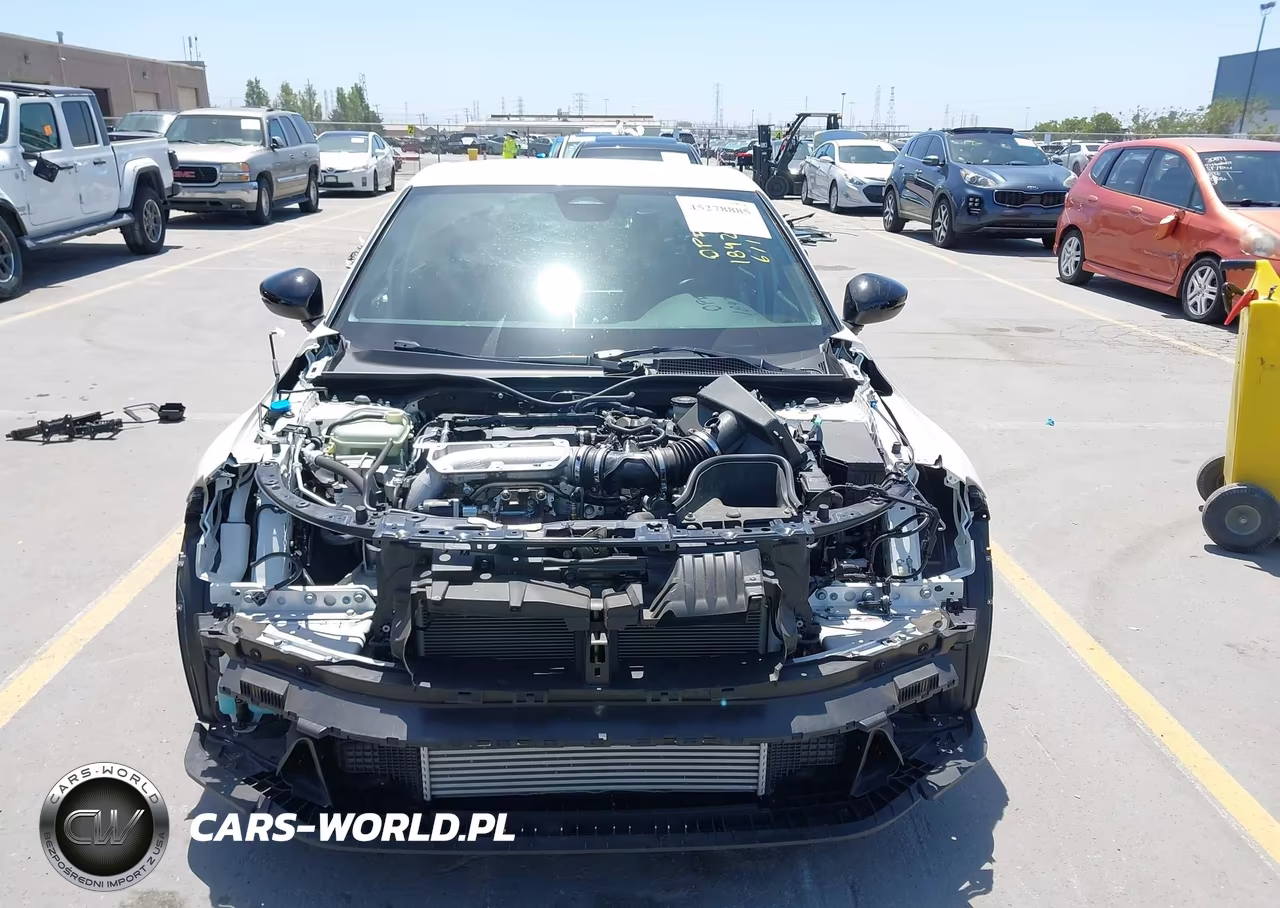 2024 Honda Civic Type R VIN:JHMFL5G48RX002153 - 6