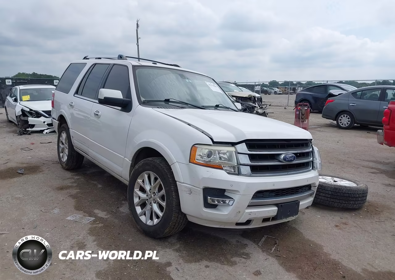 2015 Ford Expedition Limited – zdjęcie 1 z 16