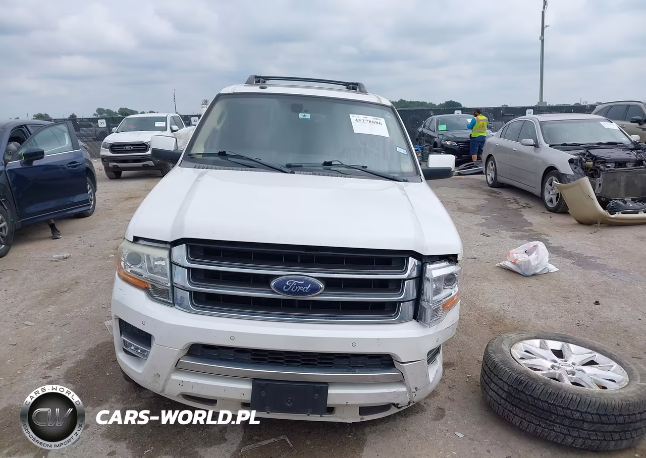 2015 Ford Expedition Limited VIN:1FMJU1KT5FEF11118 - 12