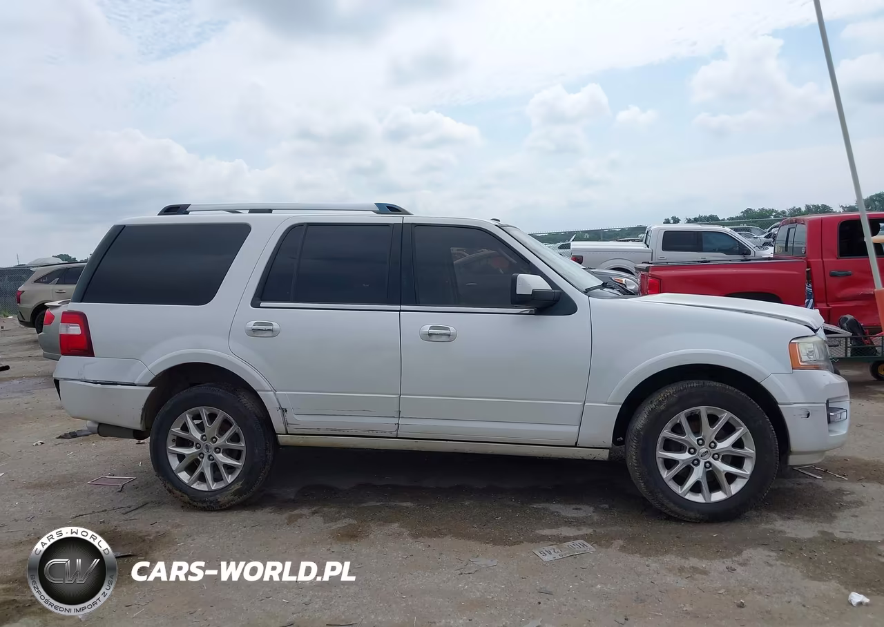 2015 Ford Expedition Limited VIN:1FMJU1KT5FEF11118 - 13