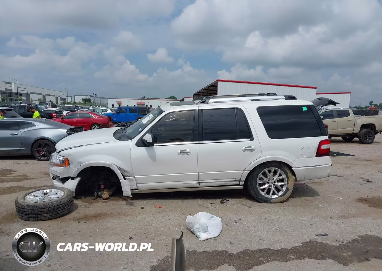 2015 Ford Expedition Limited VIN:1FMJU1KT5FEF11118 - 14
