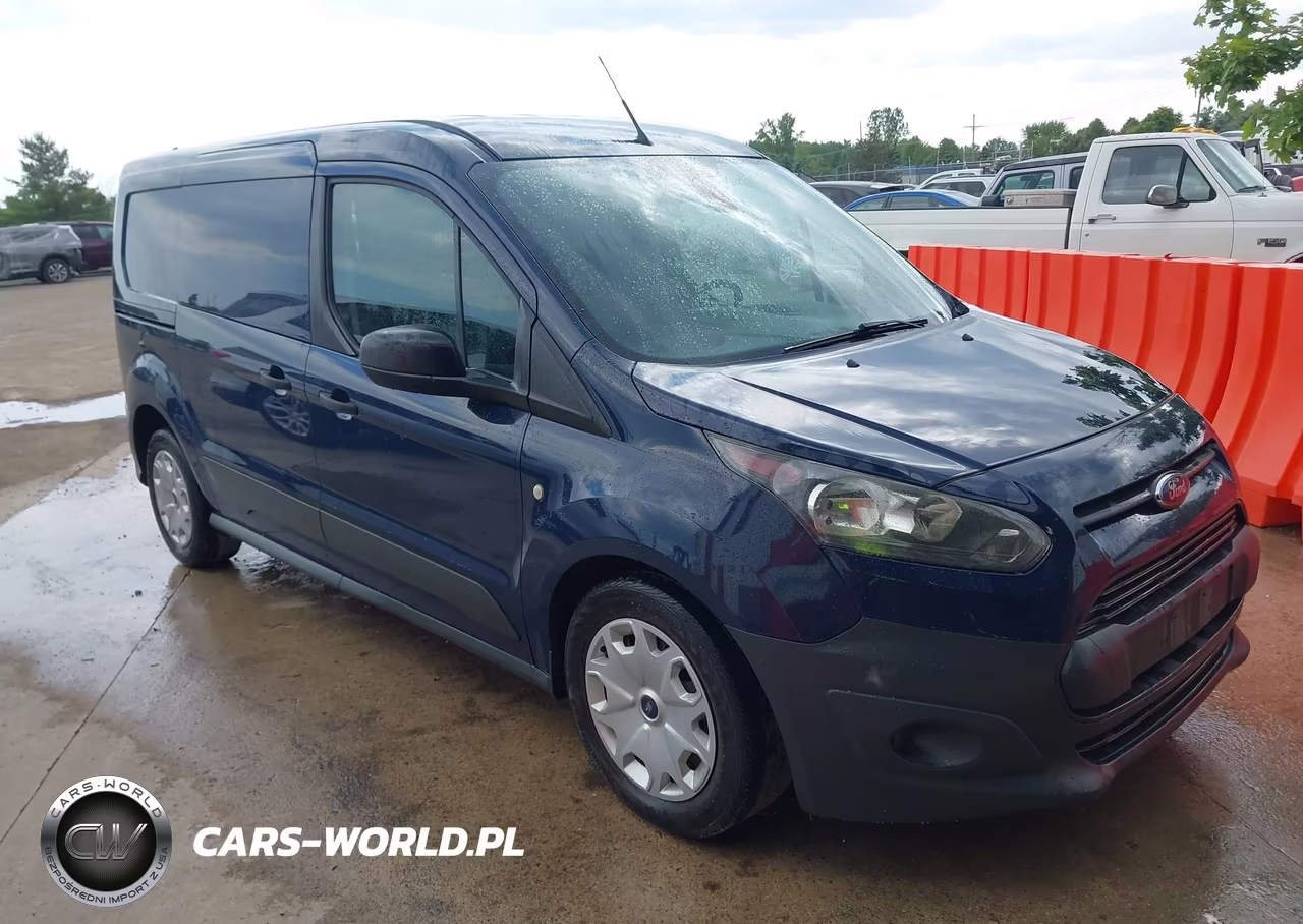 2017 Ford Transit Connect Xl – zdjęcie 1 z 16