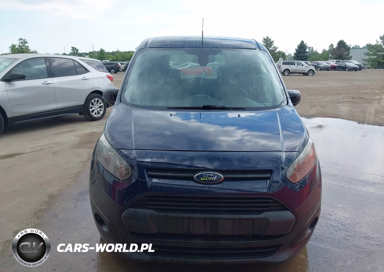 2017 Ford Transit Connect Xl VIN:NM0LE7E70H1322797 - 12