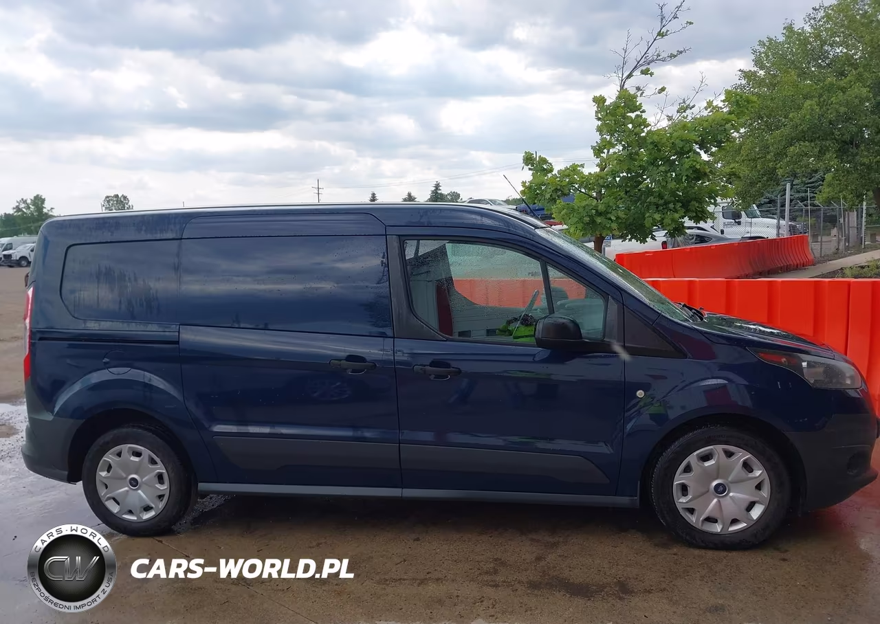 2017 Ford Transit Connect Xl VIN:NM0LE7E70H1322797 - 13