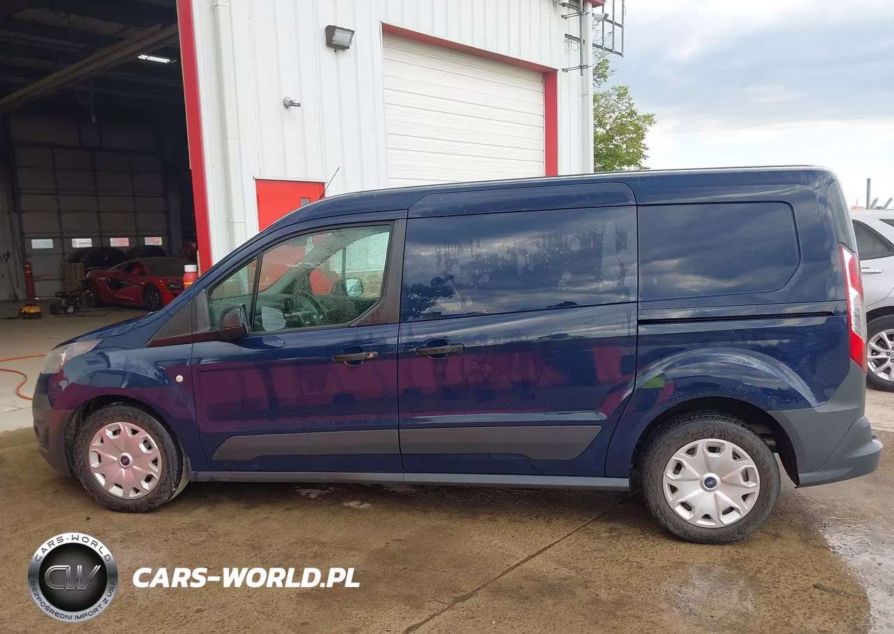 2017 Ford Transit Connect Xl VIN:NM0LE7E70H1322797 - 14