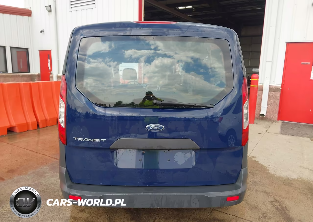 2017 Ford Transit Connect Xl VIN:NM0LE7E70H1322797 - 16
