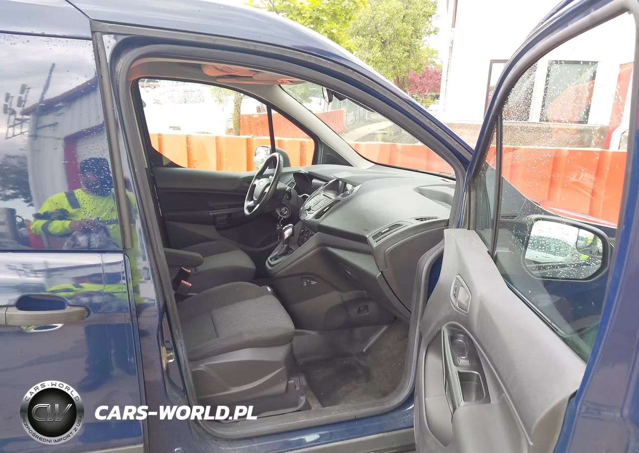 2017 Ford Transit Connect Xl VIN:NM0LE7E70H1322797 - 5