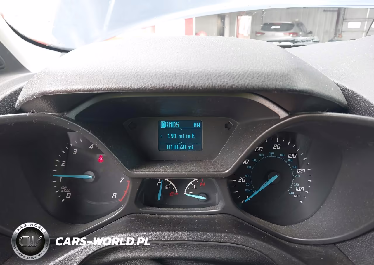 2017 Ford Transit Connect Xl VIN:NM0LE7E70H1322797 - 7