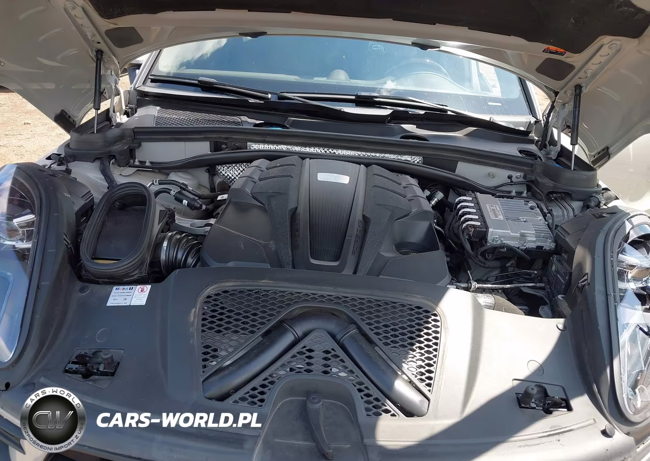 2020 Porsche Macan S VIN:WP1AB2A51LLB34151 - 10
