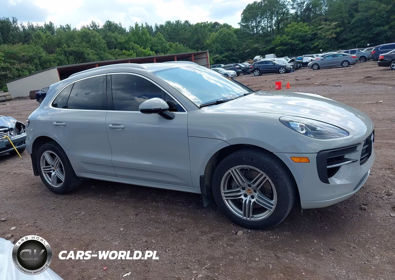 2020 Porsche Macan S VIN:WP1AB2A51LLB34151 - 13