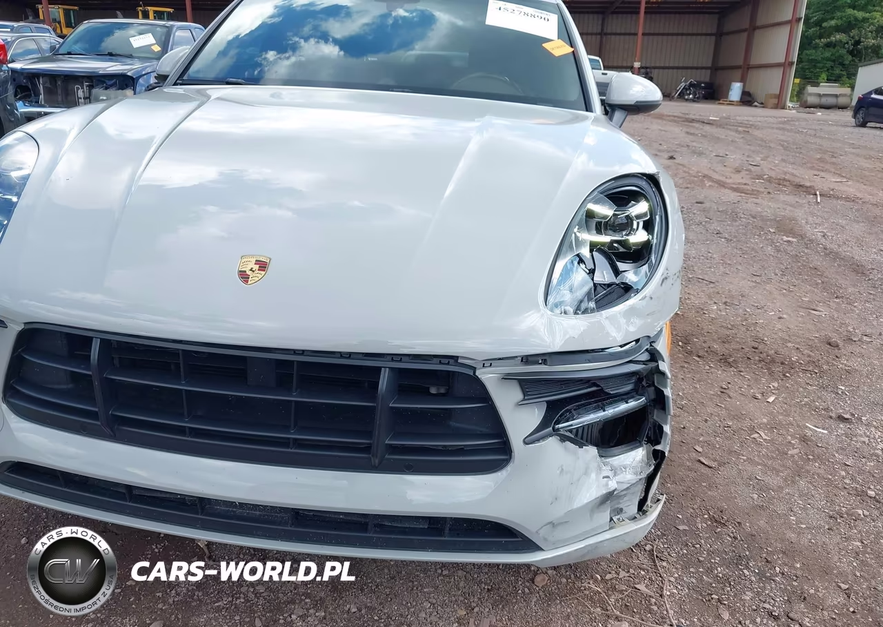 2020 Porsche Macan S VIN:WP1AB2A51LLB34151 - 6