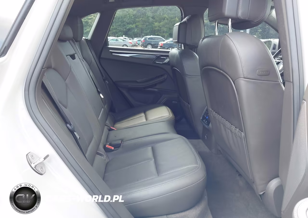 2020 Porsche Macan S VIN:WP1AB2A51LLB34151 - 8
