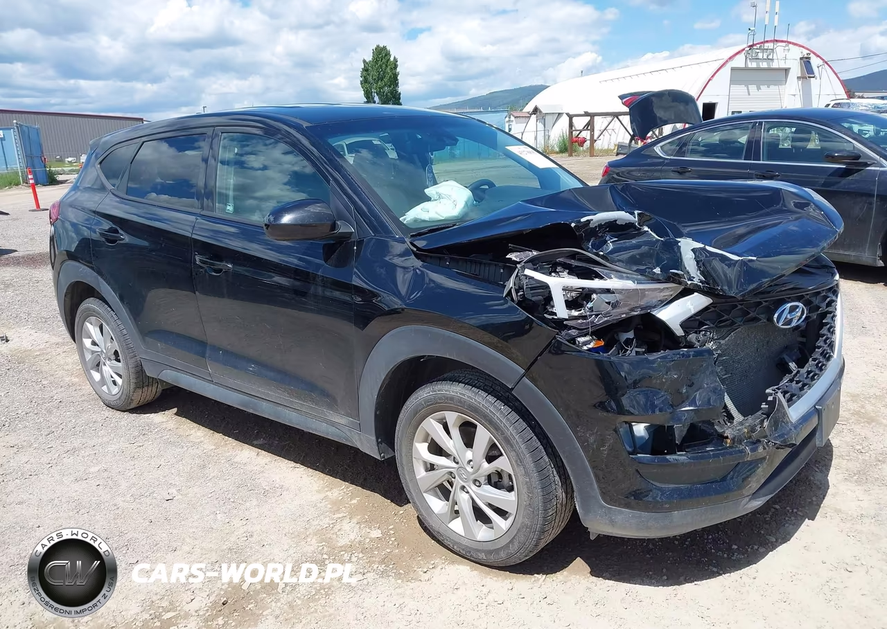 2019 Hyundai Tucson Se