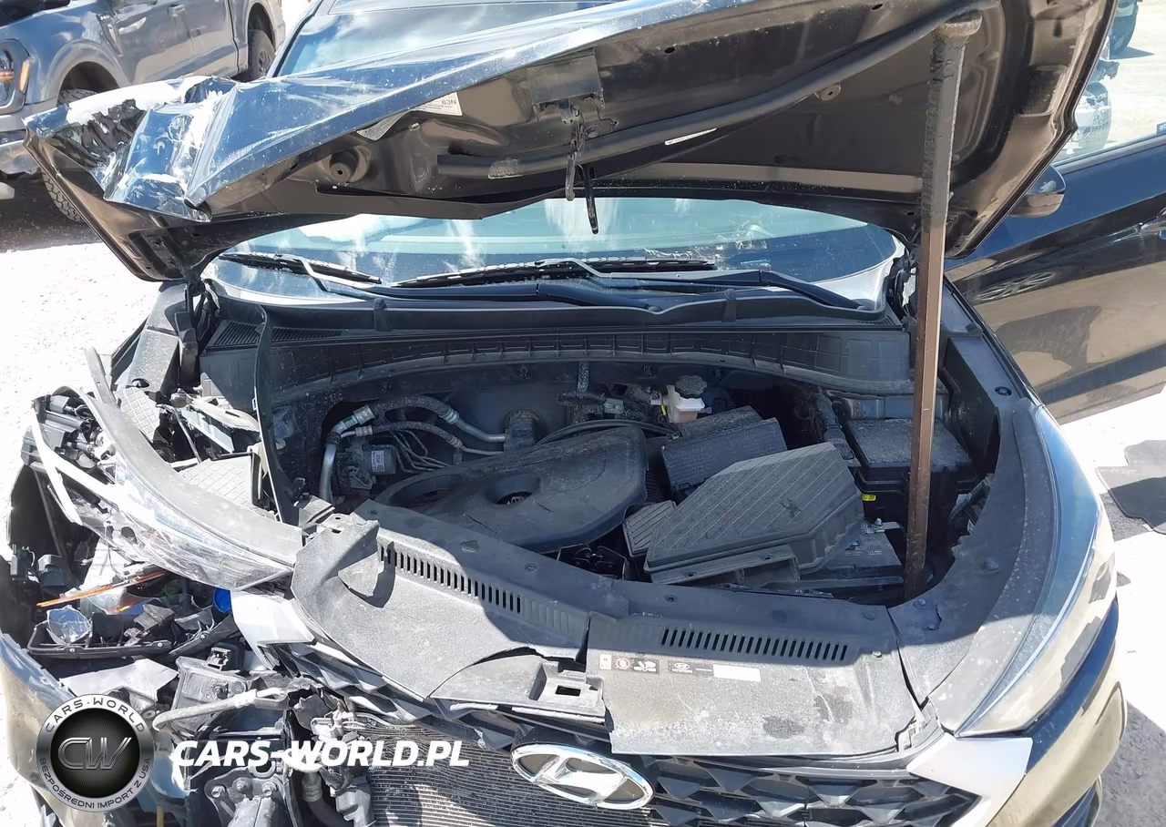 2019 Hyundai Tucson Se VIN:KM8J2CA49KU960748 - 10