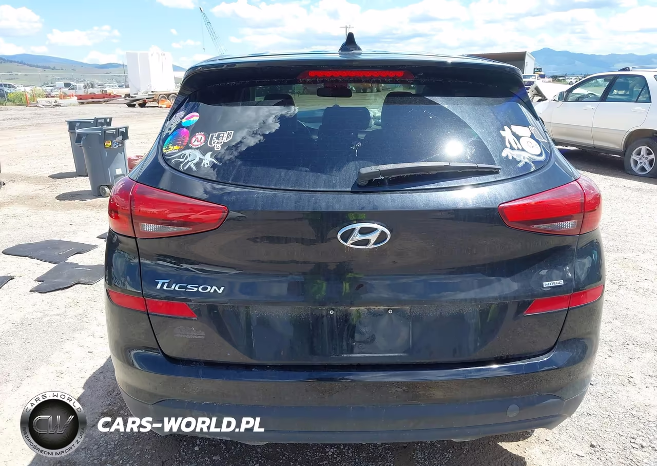 2019 Hyundai Tucson Se VIN:KM8J2CA49KU960748 - 16