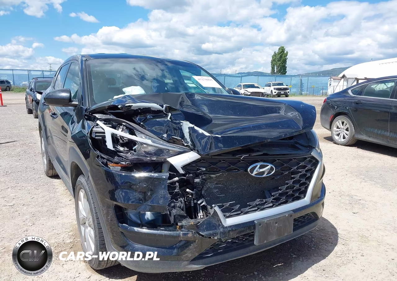 2019 Hyundai Tucson Se VIN:KM8J2CA49KU960748 - 6